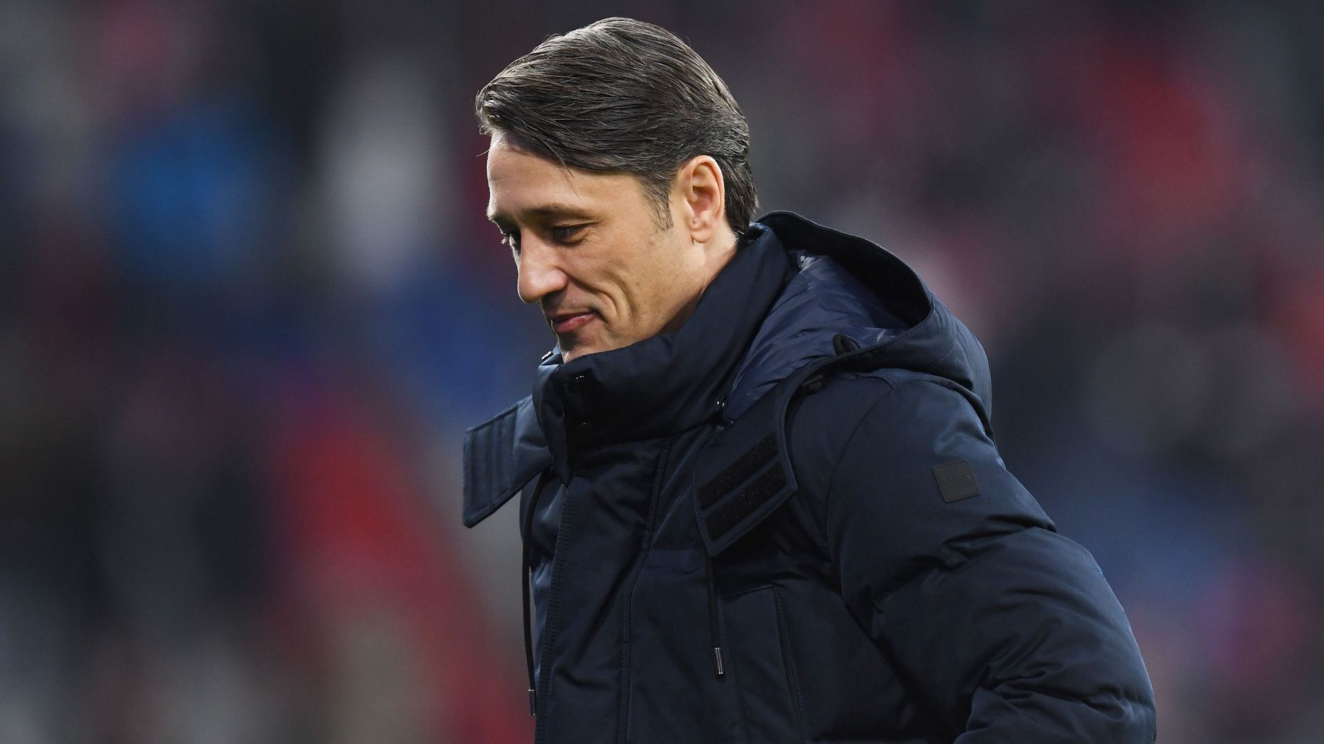 FC Bayern Niko Kovac 27112018