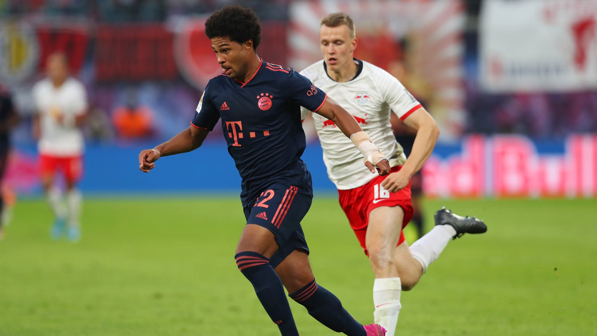 Serge Gnabry FC Bayern 14092019