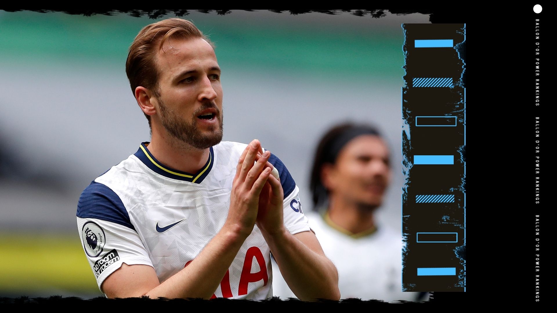 Harry Kane BDO Rankings GFX