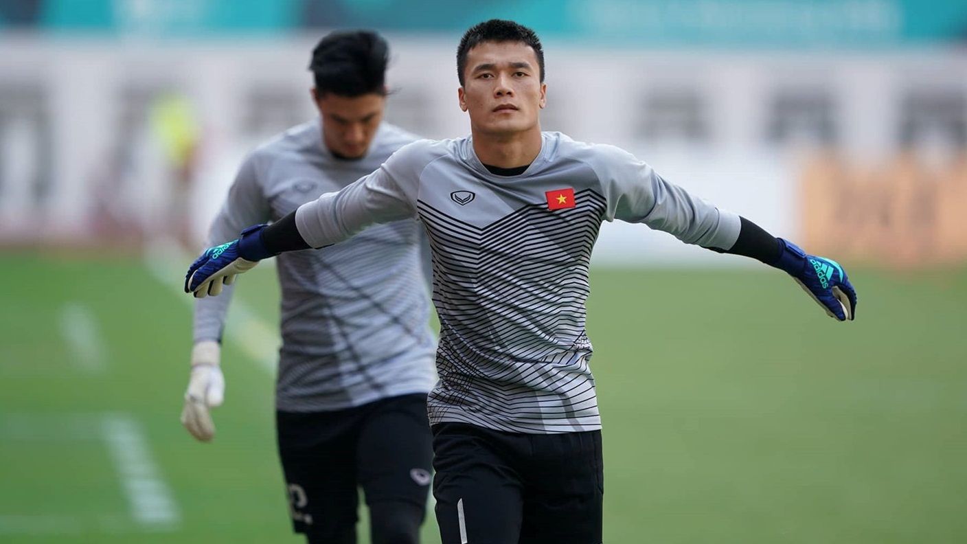 Olympic Việt Nam Olympic Nhật Bản Bảng D ASIAD 2018