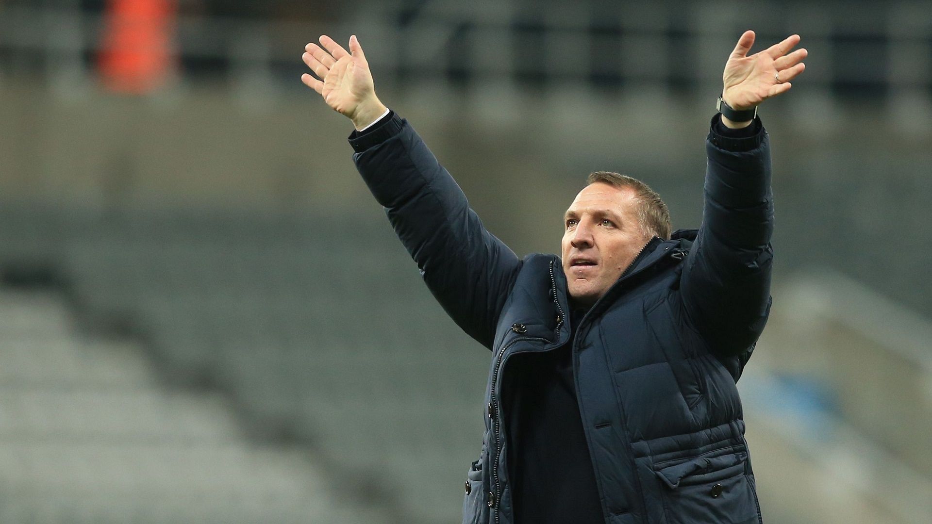 2020-01-02 Brendan Rodgers Leicester