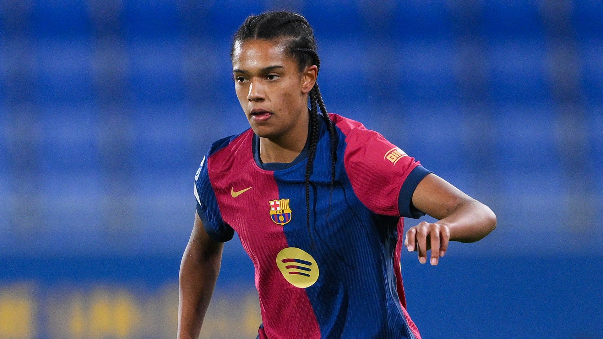 Esmee Brugts Barcelona Women 2024-25