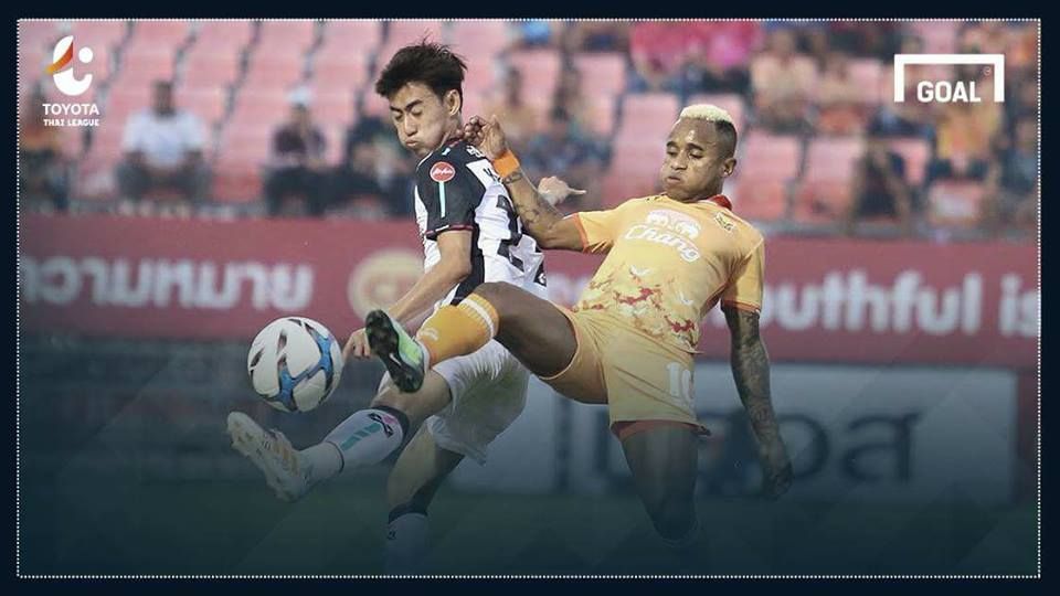 Toyota Thai League Match of The Week 4 : สุโขทัย 4-2 ชัยนาท