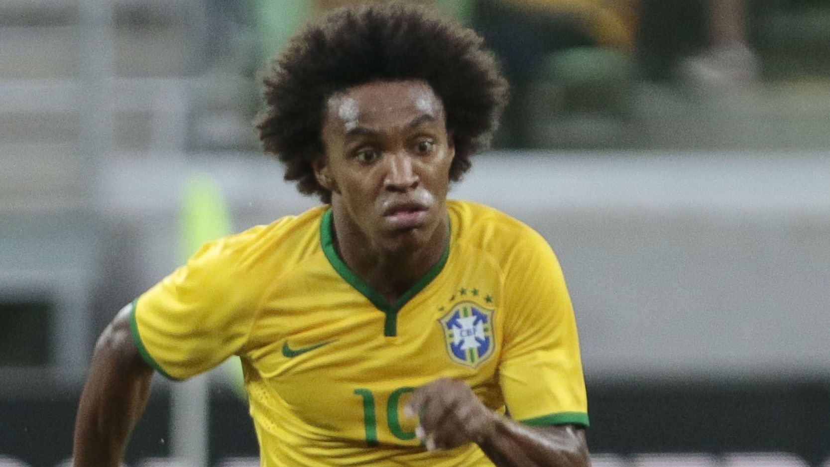 Willian Brazil