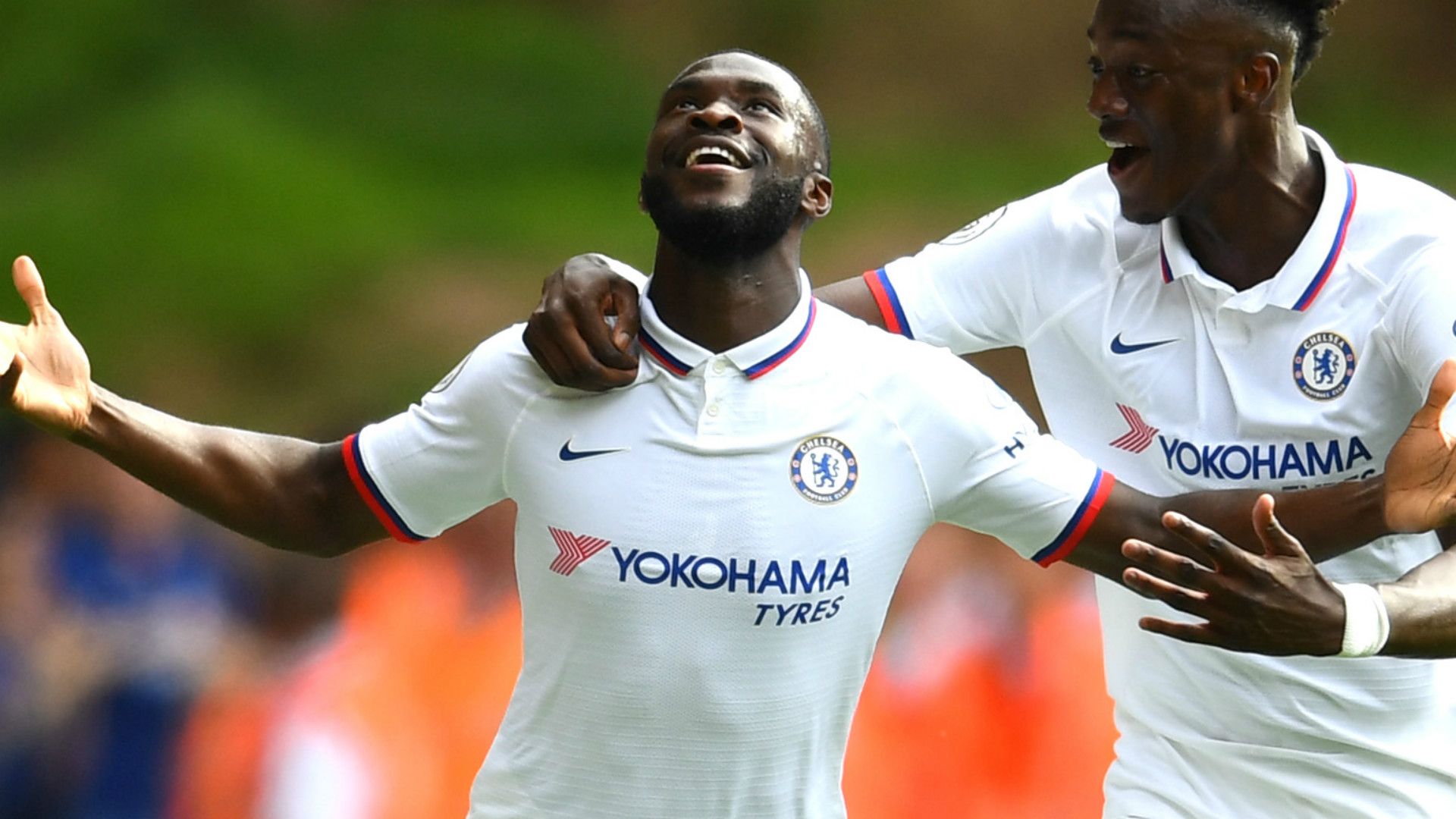 Fikayo Tomori Chelsea 2019-20