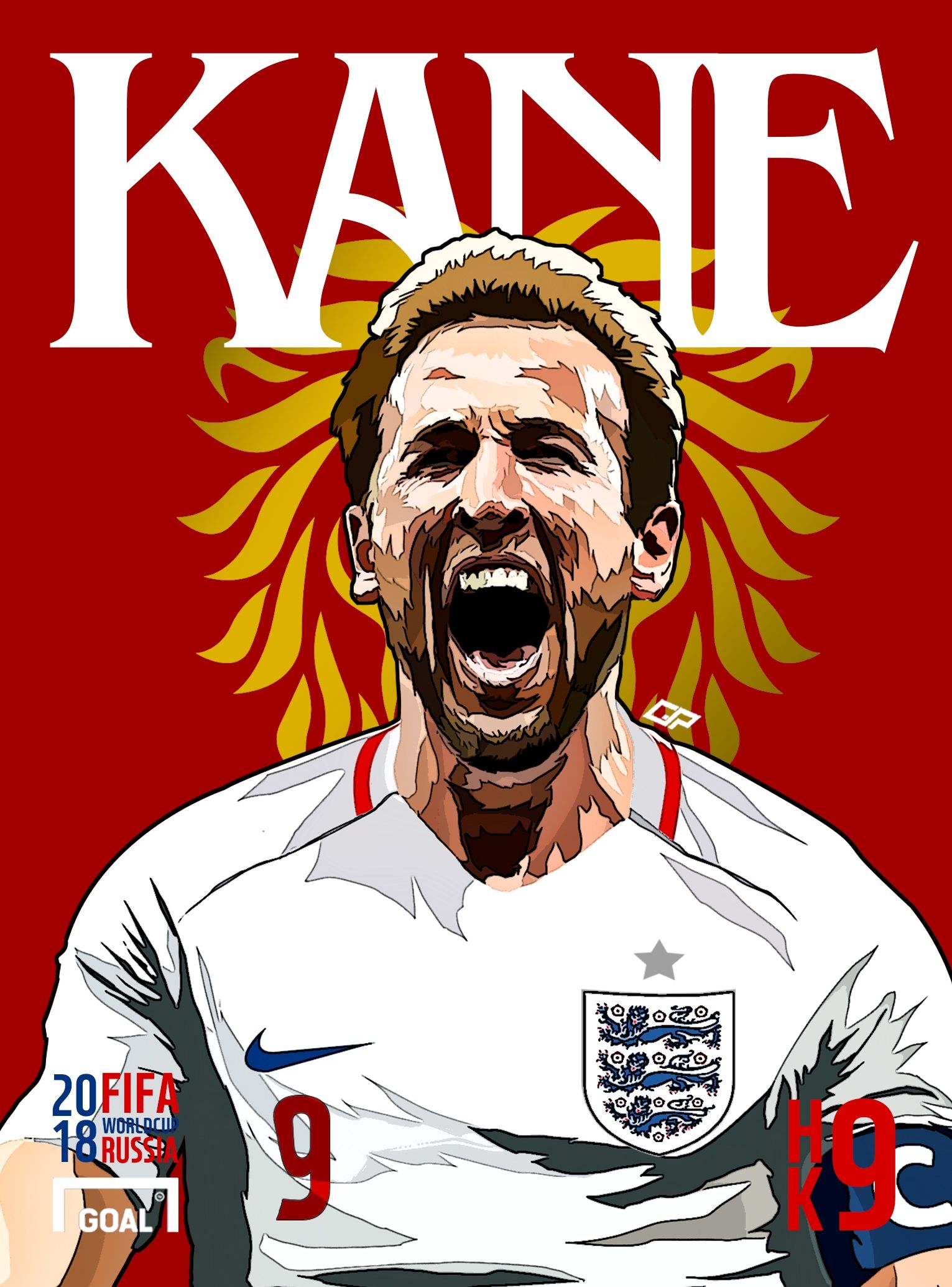 Harry Kane