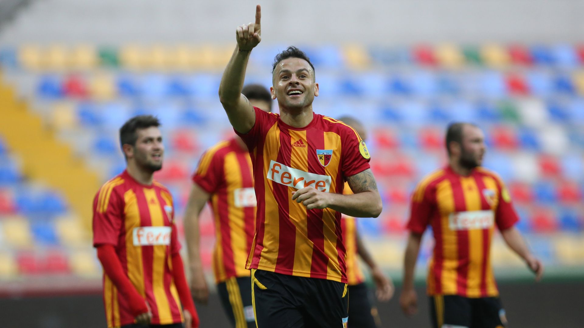 Bobo, Kayserispor