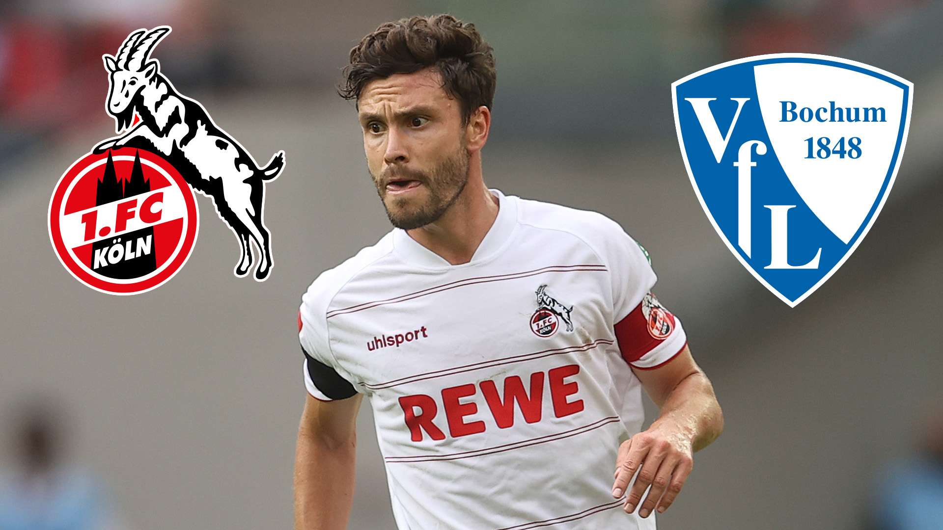 Köln vs. Bochum Hector