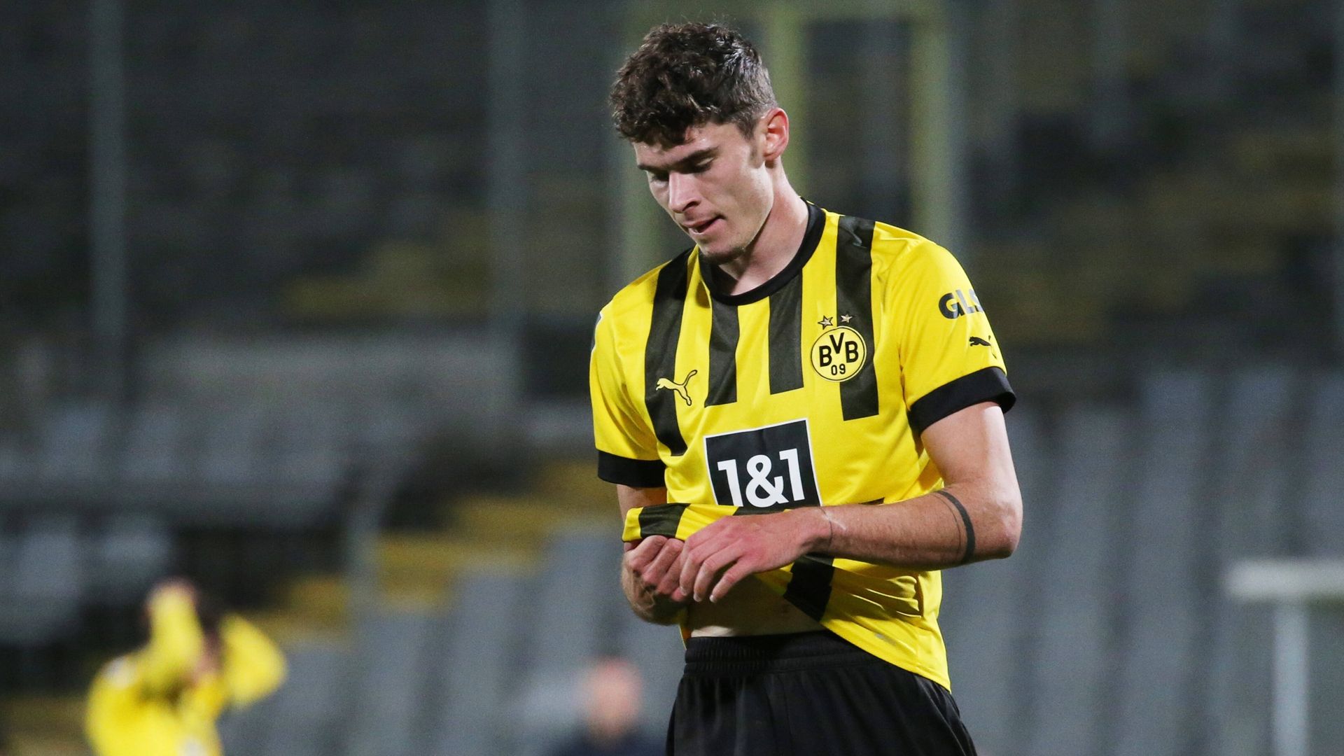 GER ONLY Moritz Broschinski