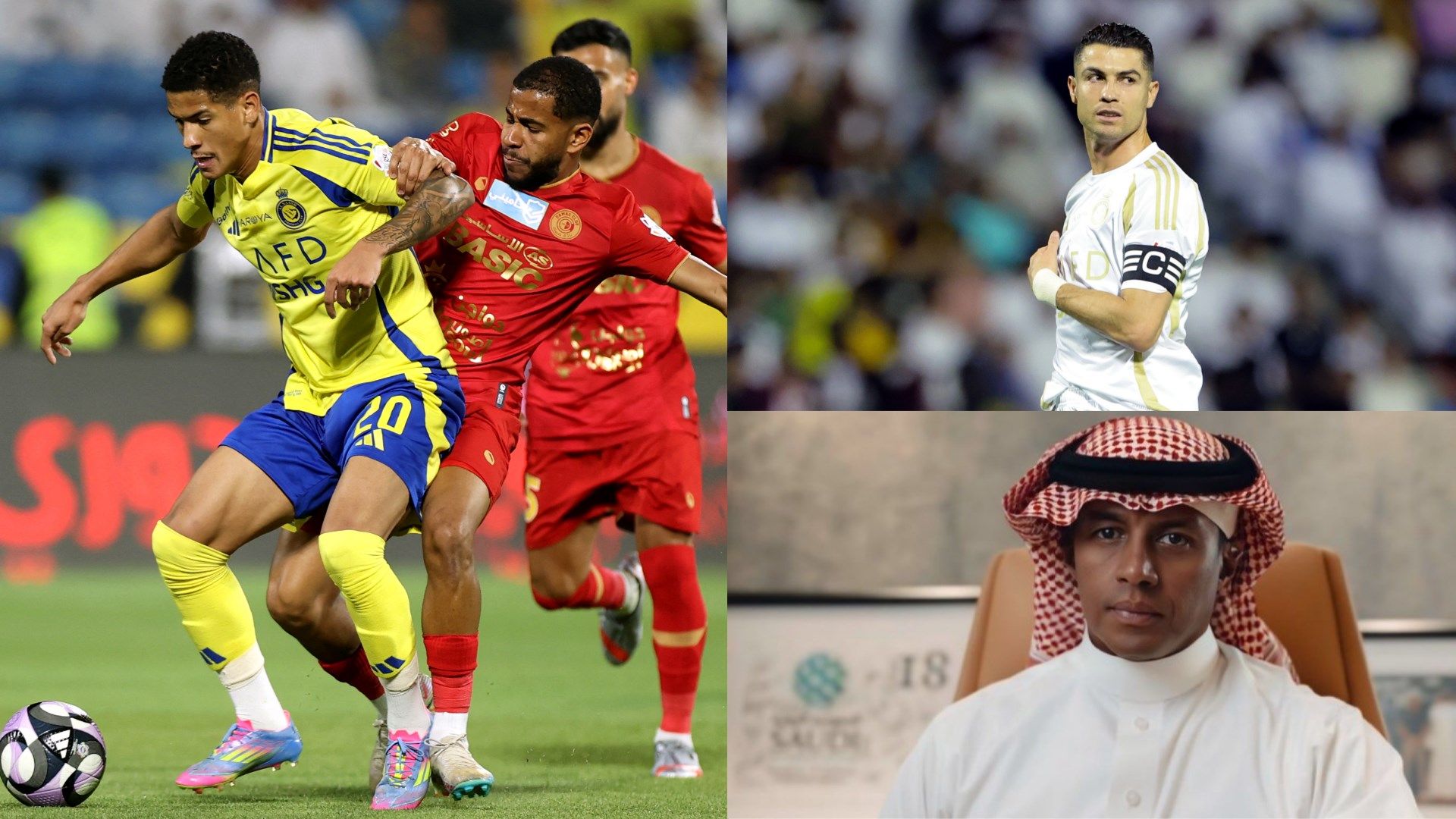 Nassr Damac RSL 2024-2025