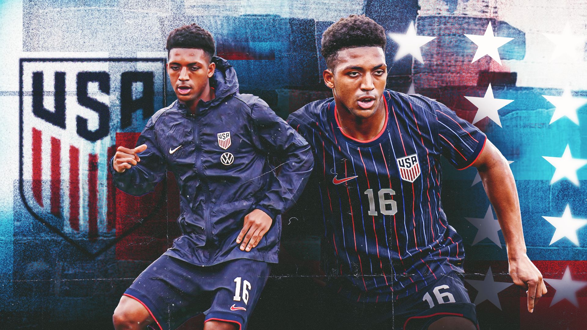 'Man, I've been here' - How Alex Freeman used skill, instinct and persistence to make his name with USMNT, and become more than just the son of Super Bowl-winning NFL star | Goal.com UK