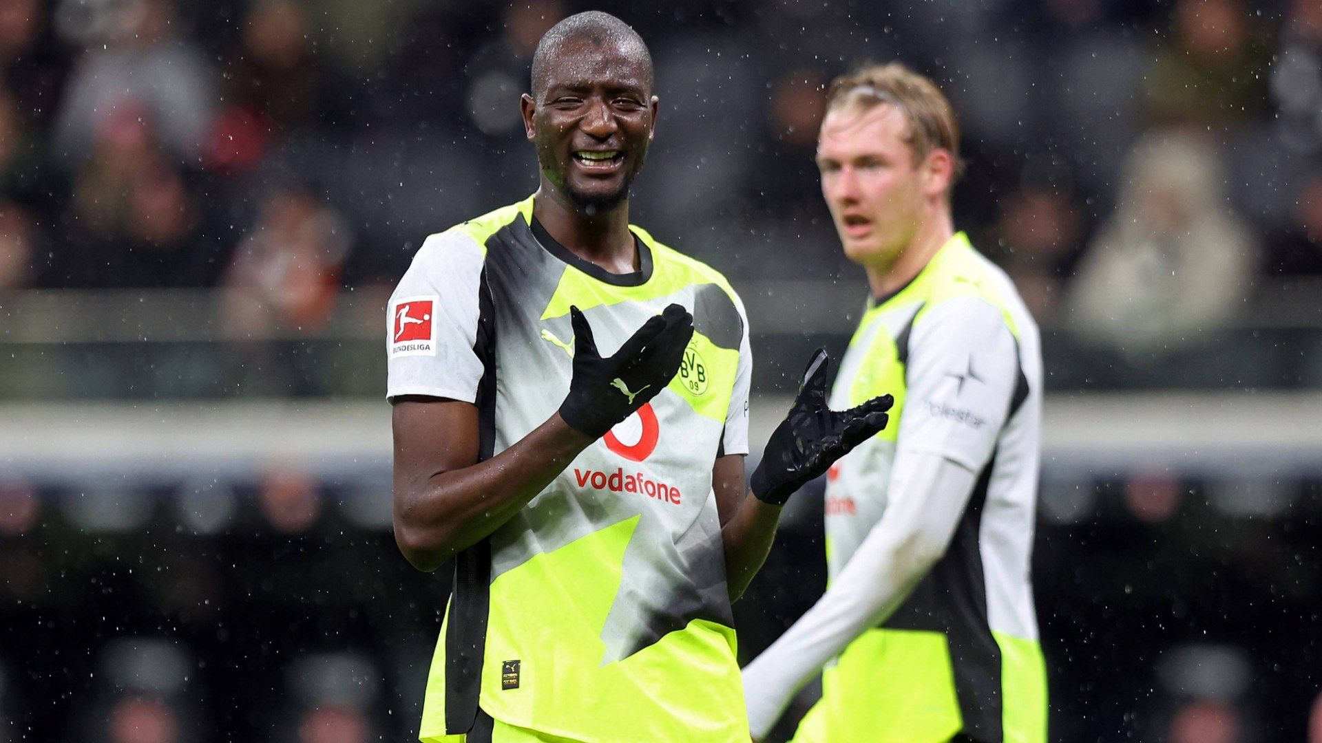 Serhou Guirassy Dortmund 2026