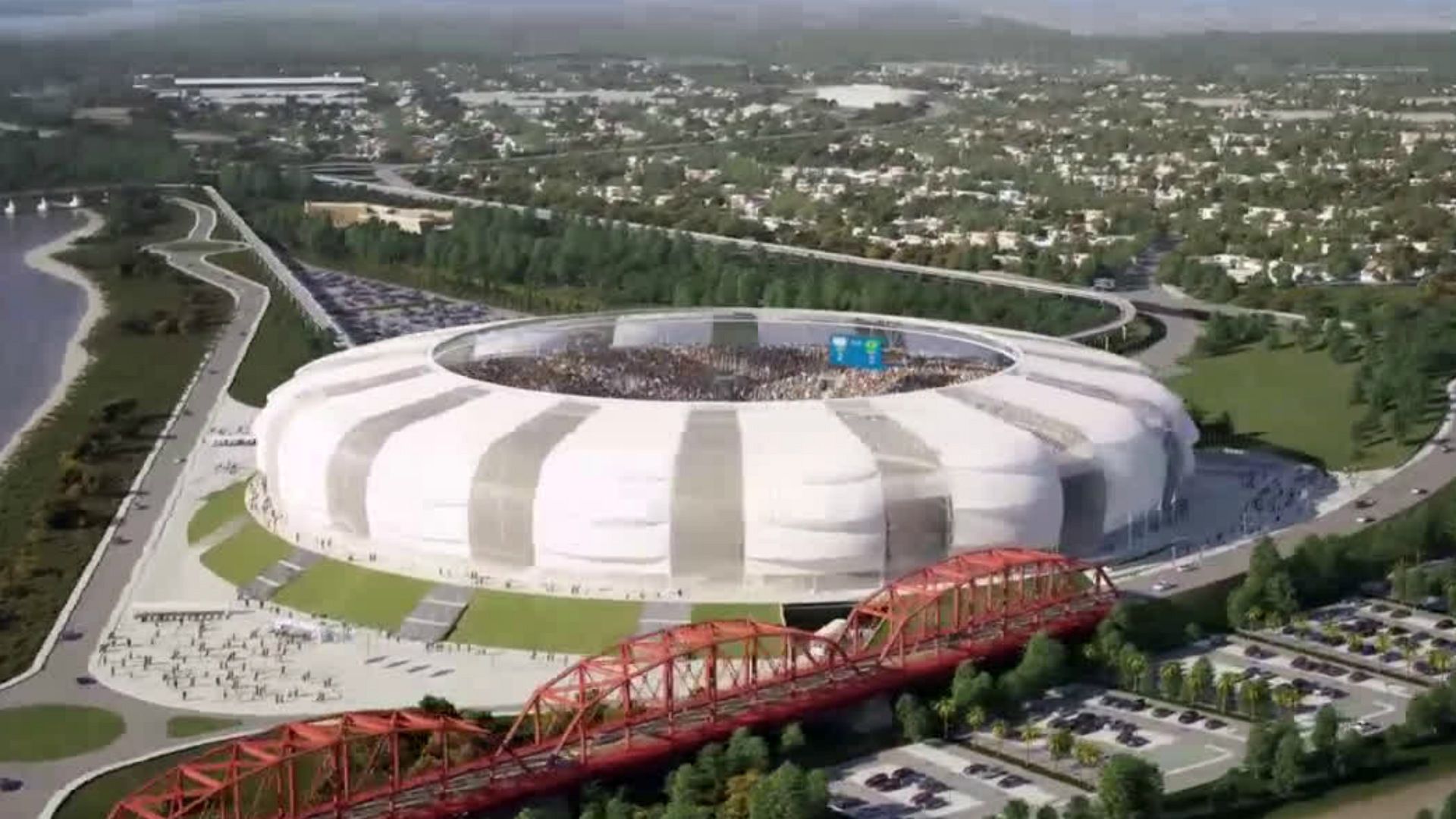 Estadio Único Santiago del Estero