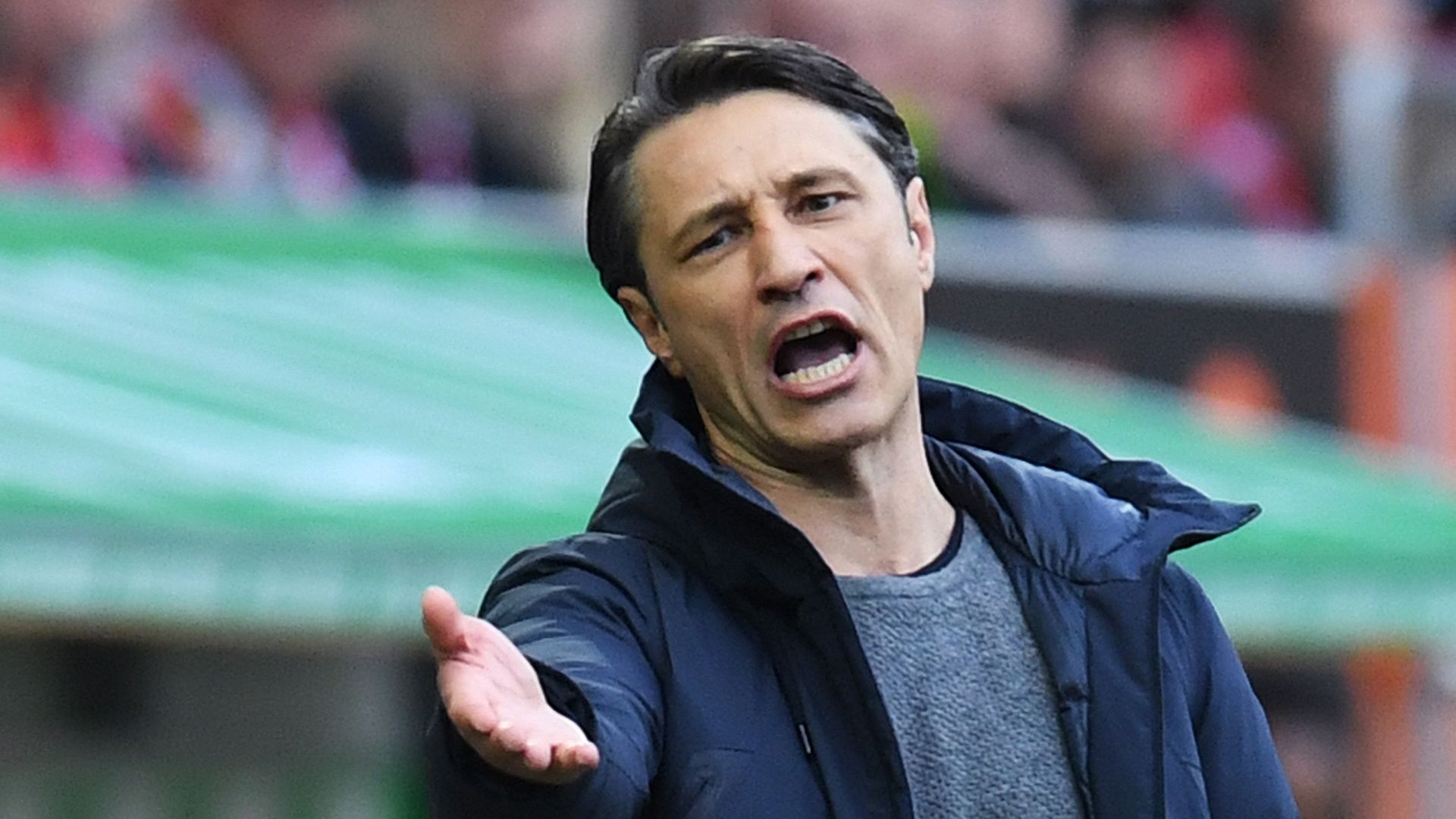 Niko Kovac FC Bayern FC Augsburg