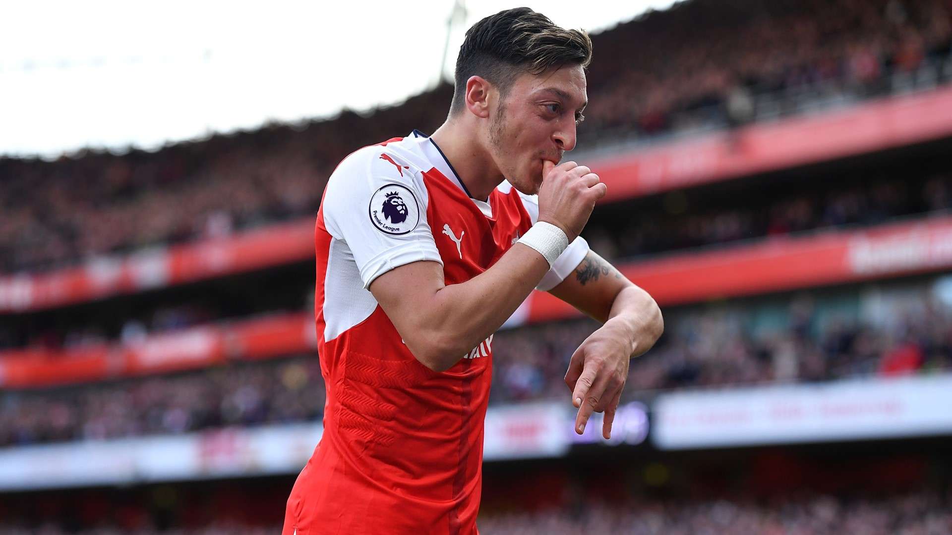 Mesut Ozil Arsenal