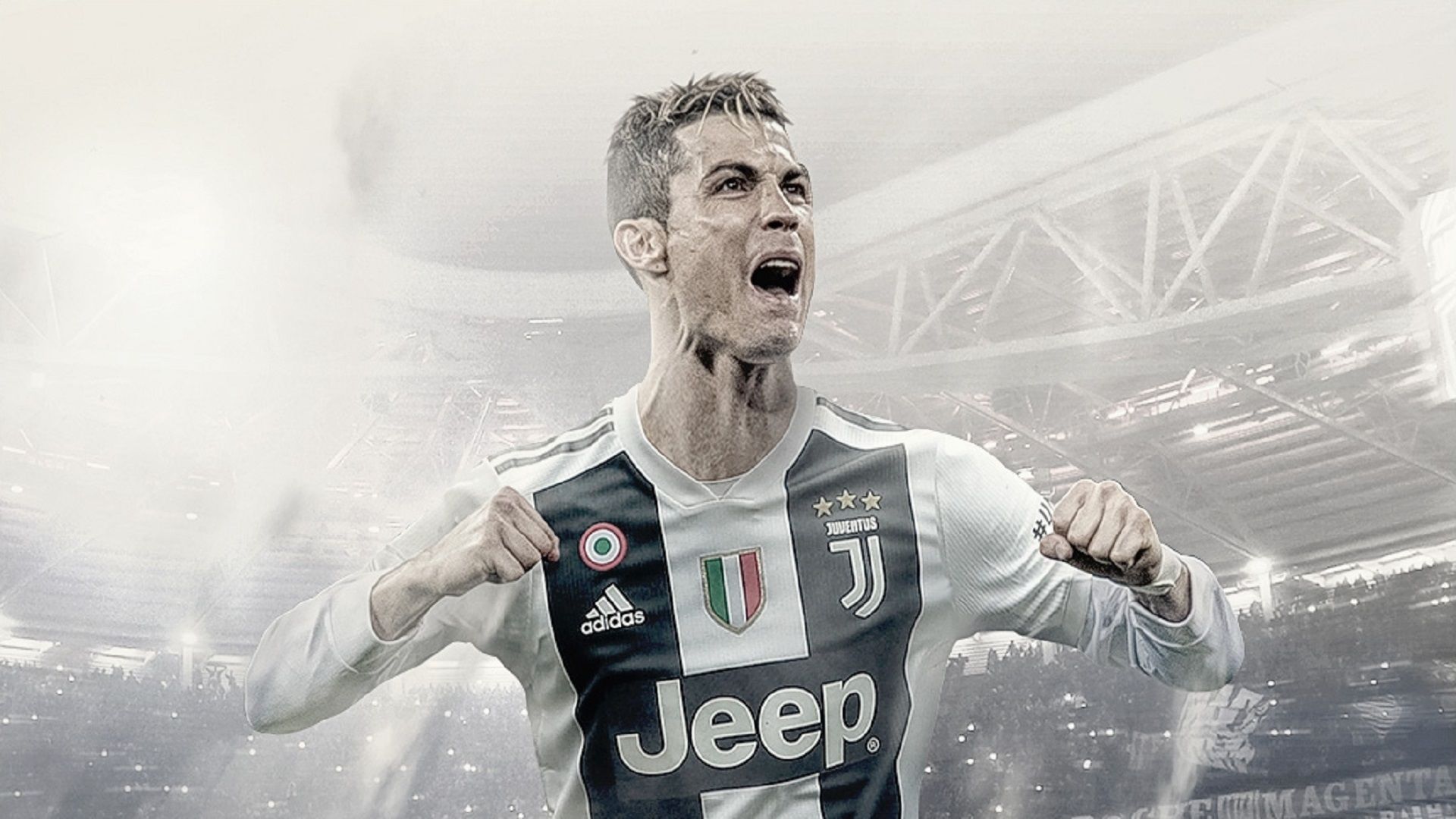 GFX Goal - Cristiano Ronaldo