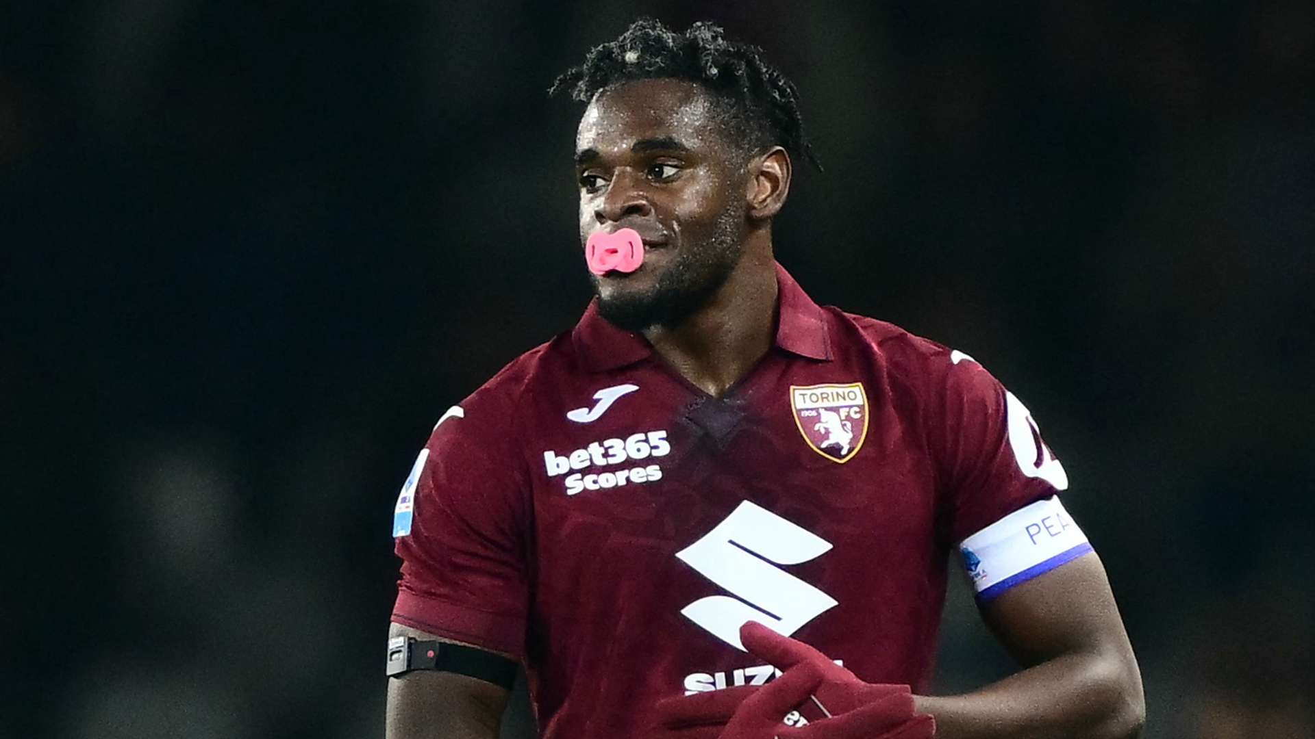 Duvan Zapata Torino