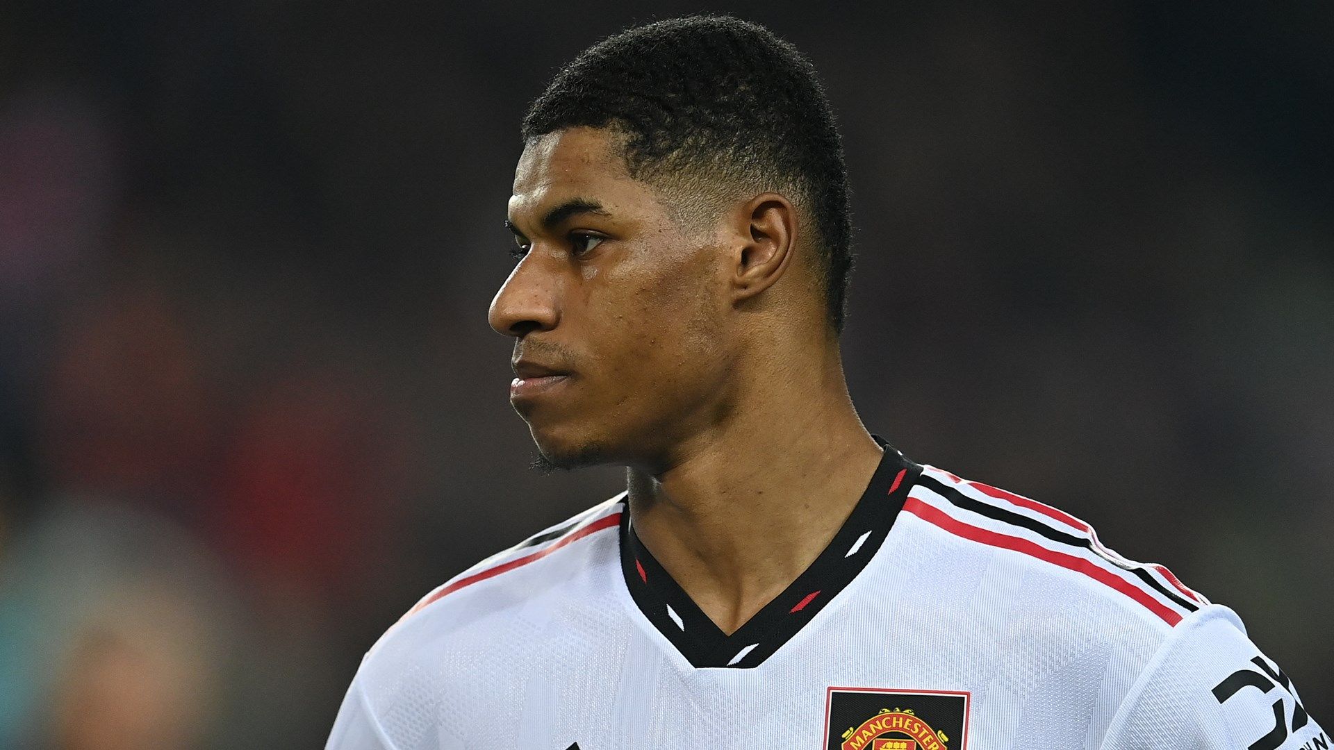 Marcus Rashford Man Utd 2022-23