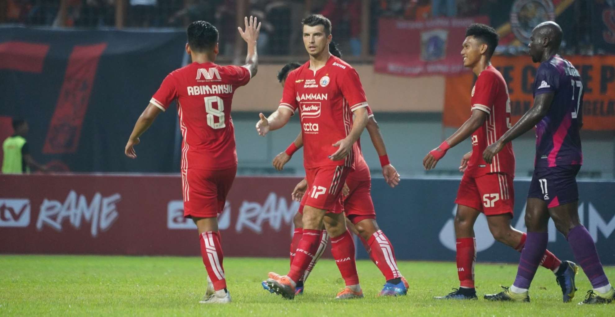 Ondrej Kudela - Persija Jakarta