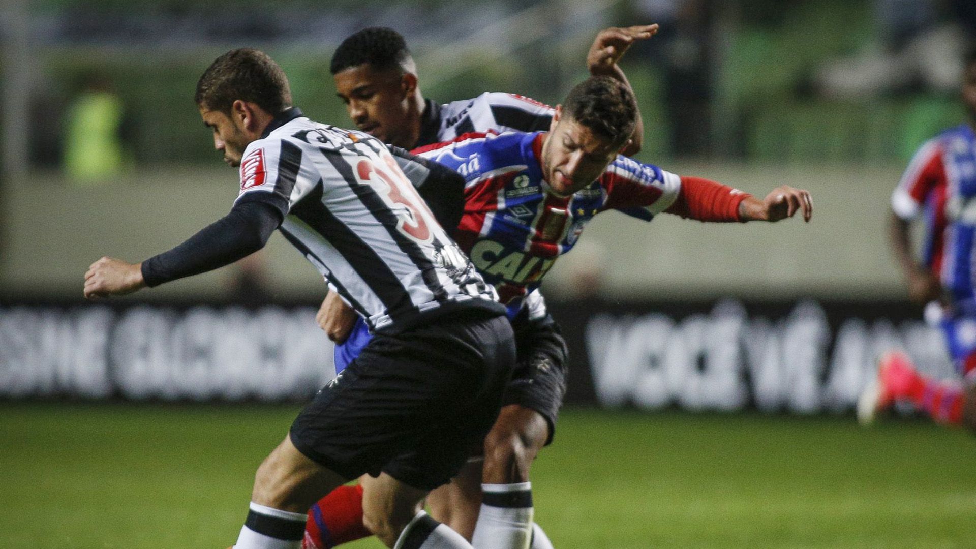 Ze Rafael Atletico-MG Bahia Brasileirao Serie A 19072017