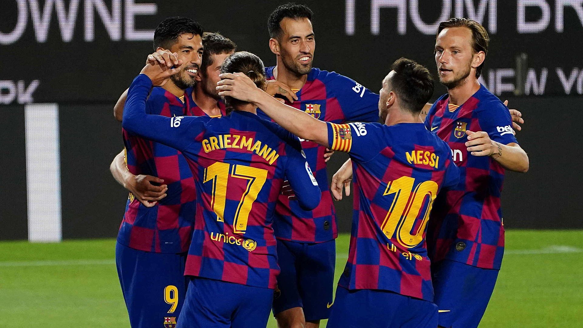 ***GER ONLY*** FC Barcelona Espanyol