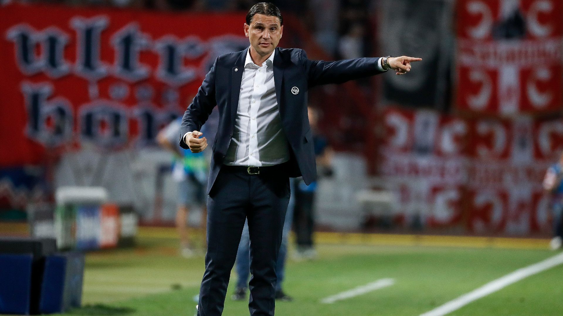 Gerardo Seoane Young Boys 27082020