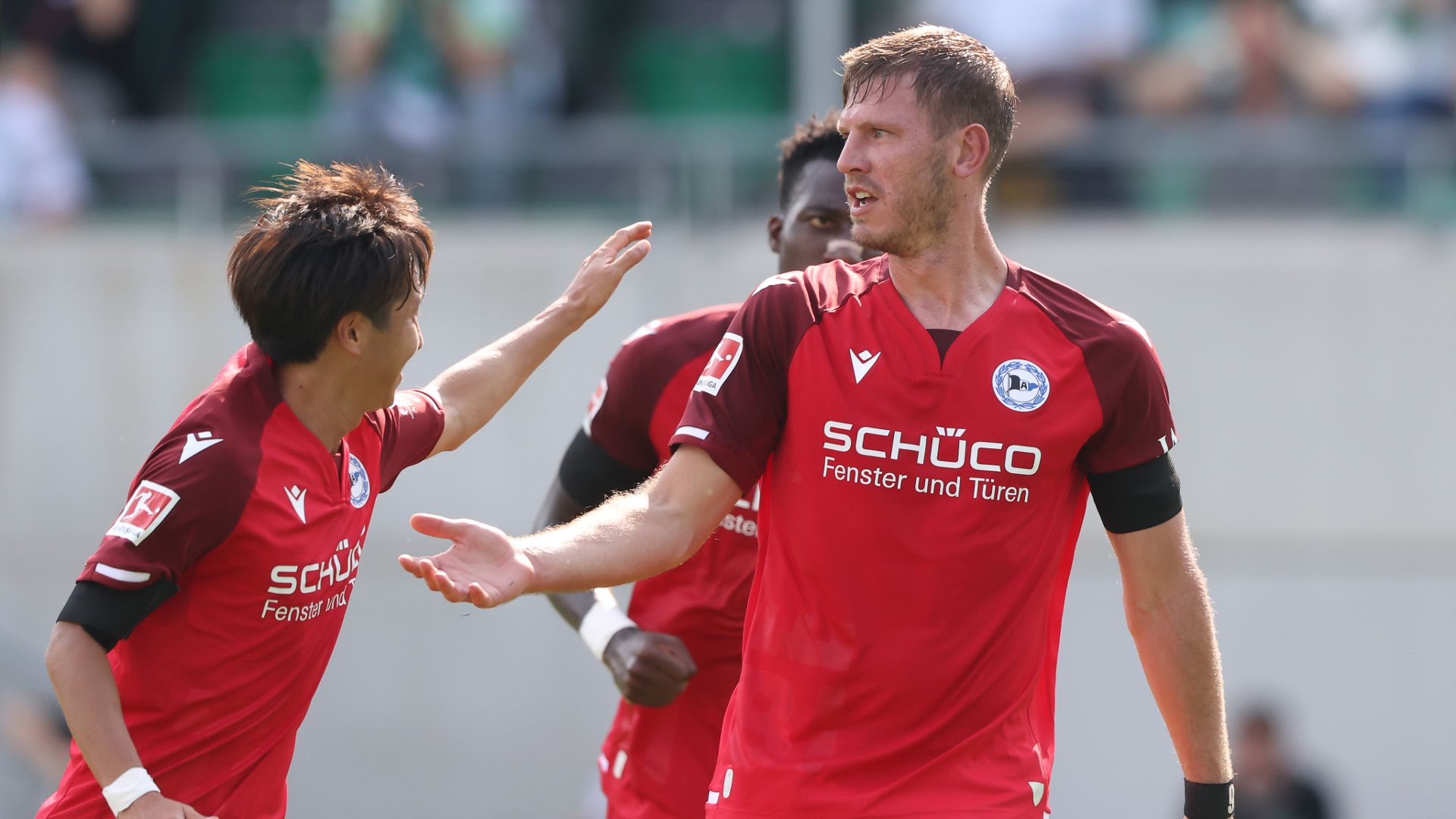 Fabian Klos Bielefeld