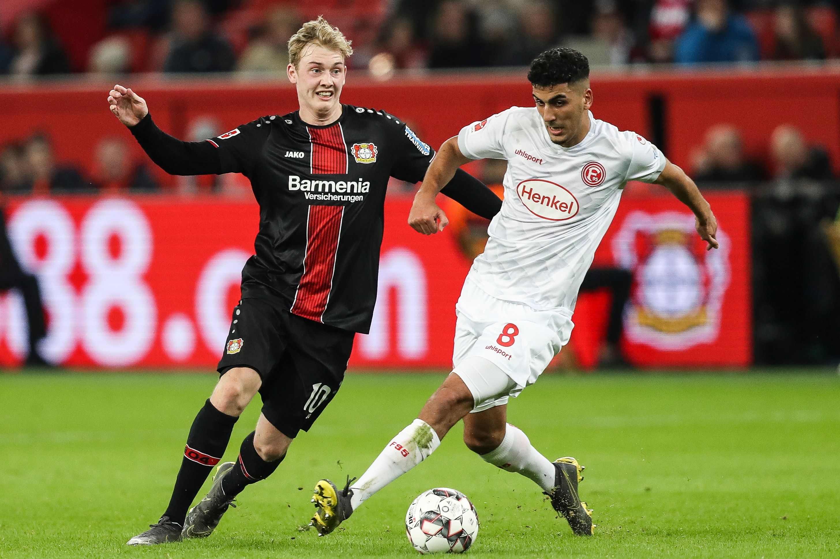Julian Brandt Leverkusen