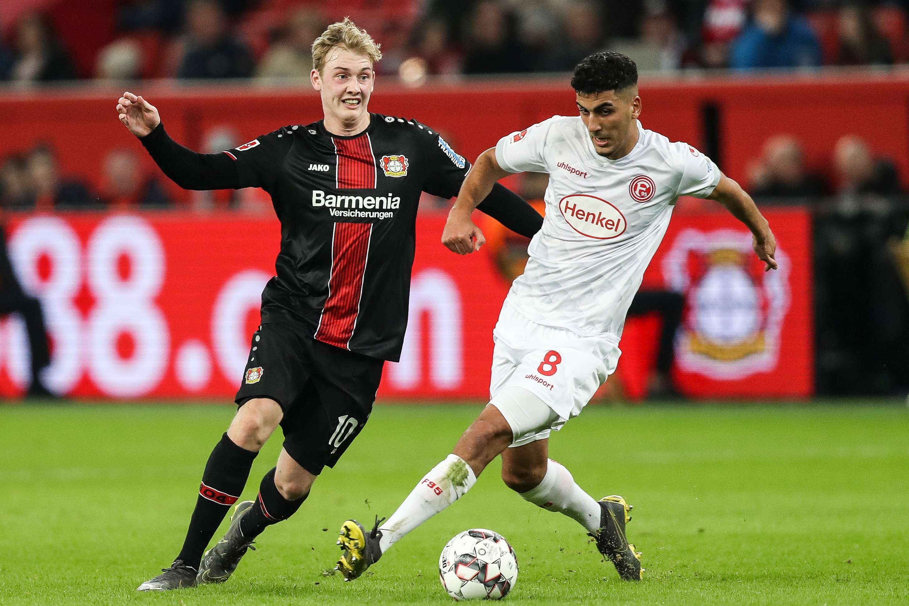 Julian Brandt Leverkusen