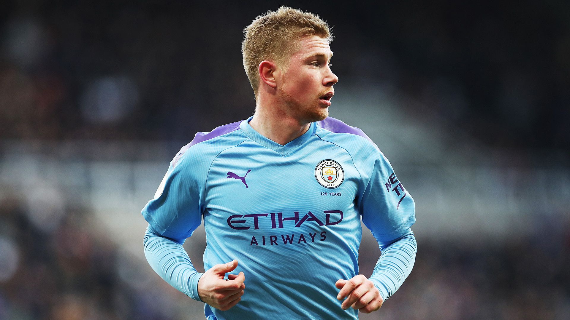 KEVIN DE BRUYNE MANCHESTER CITY