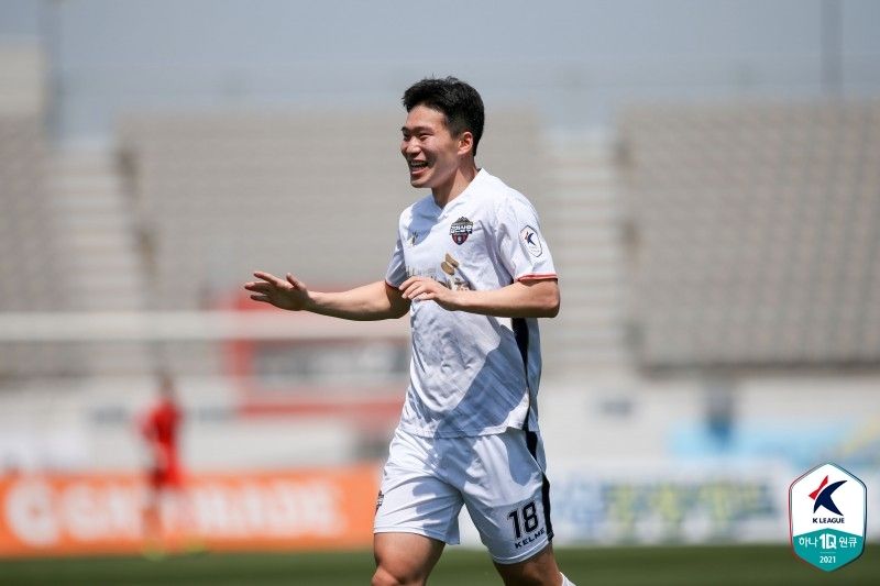 김천 이근호 득점