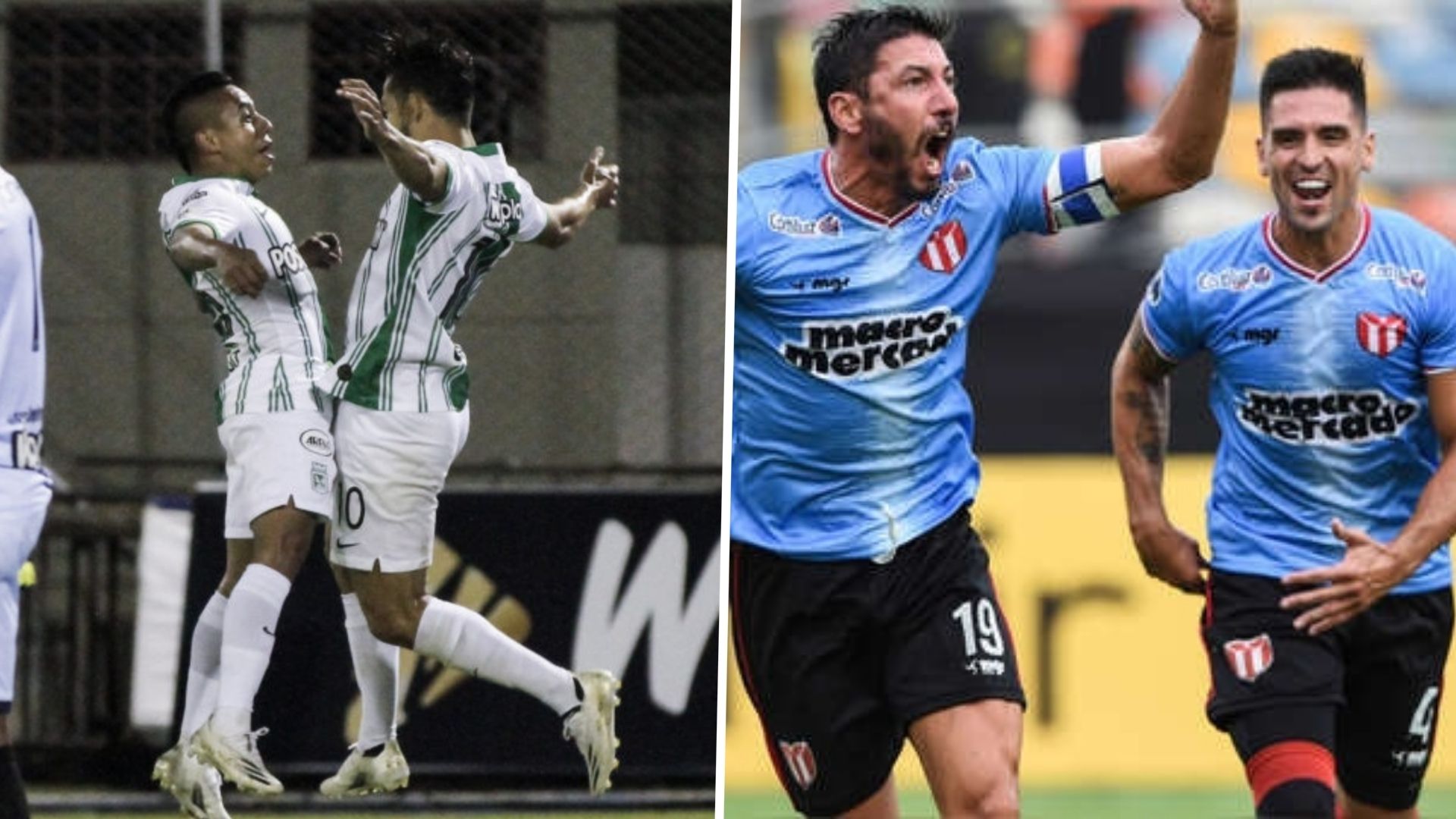 Atlético Nacional River Plate Copa Sudamericana 2020