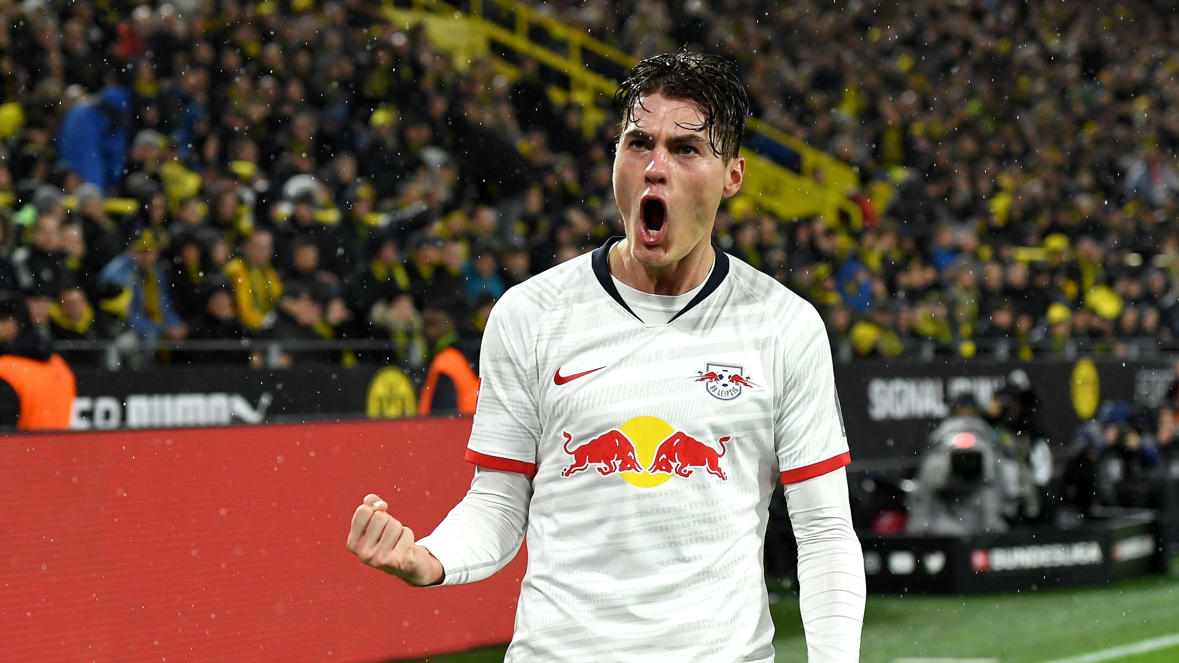 Patrik Schick RB Leipzig 2019-20