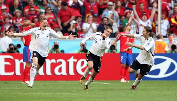 Germany Costa Rica 2006