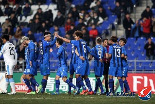 Ulsan Hyundai 울산