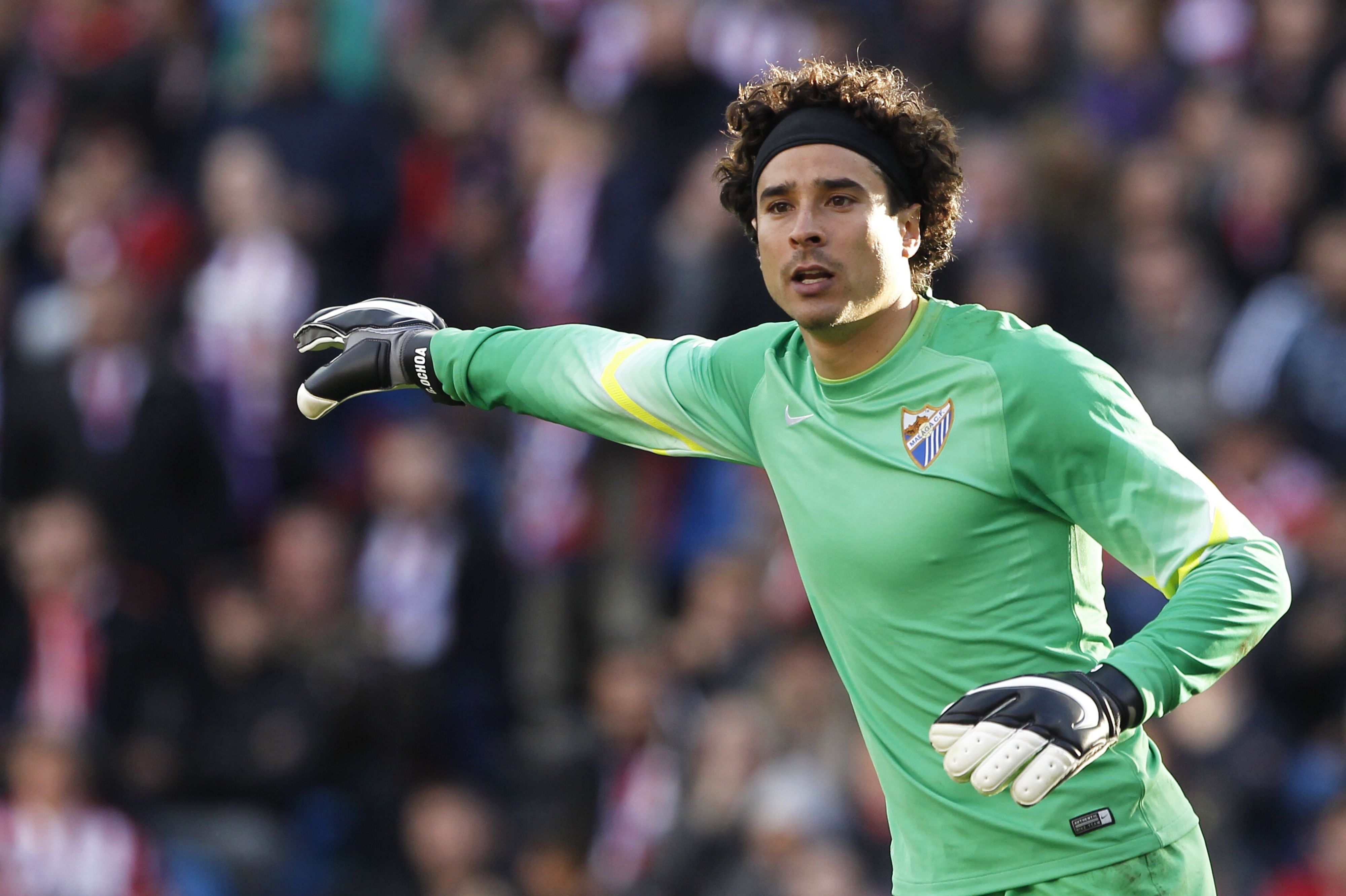 Guillermo Ochoa Málaga