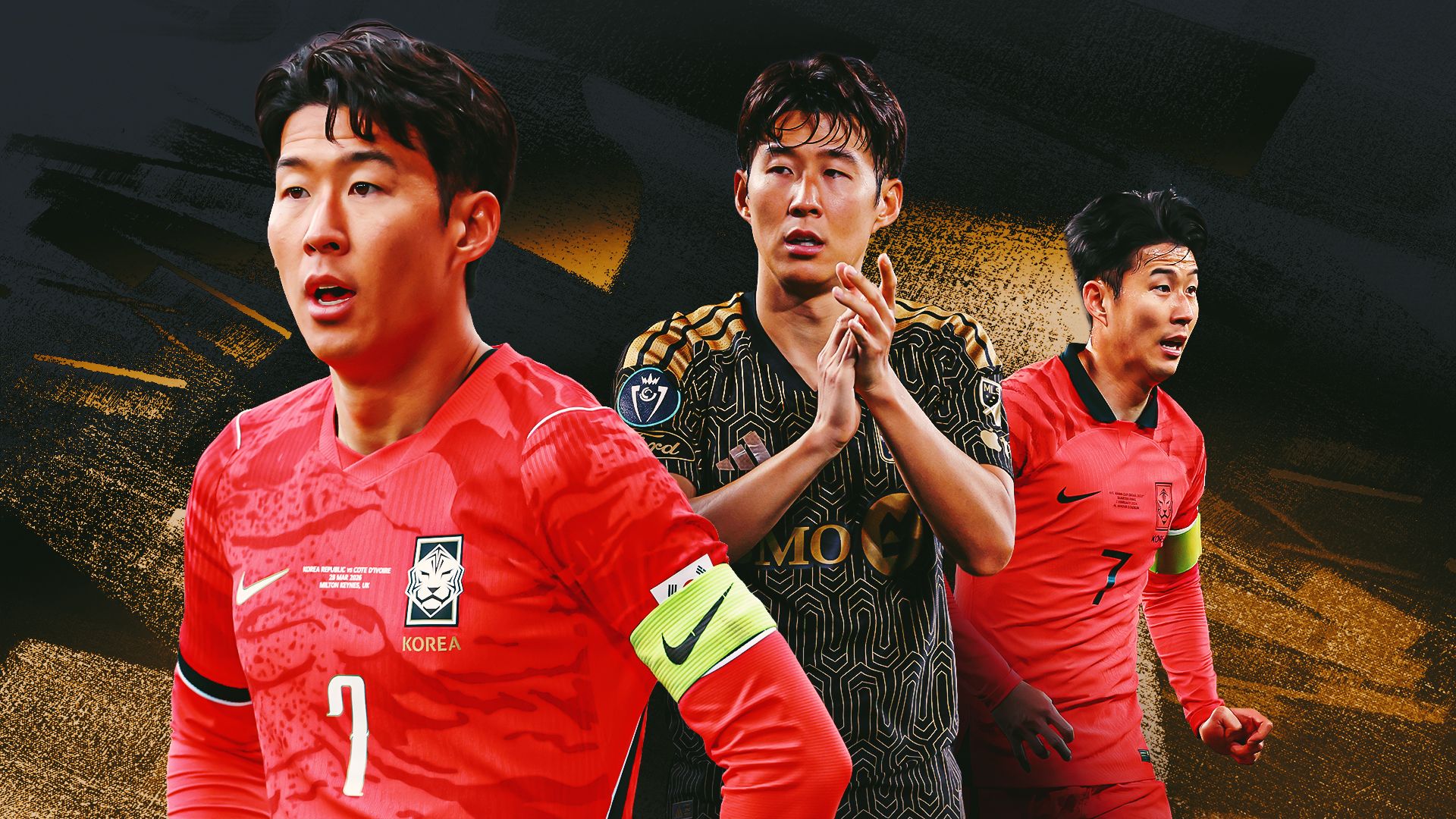 Son Hueng-Min GFX