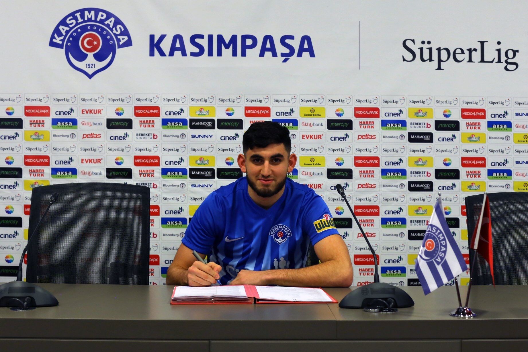 Dogucan Haspolar Kasimpasa