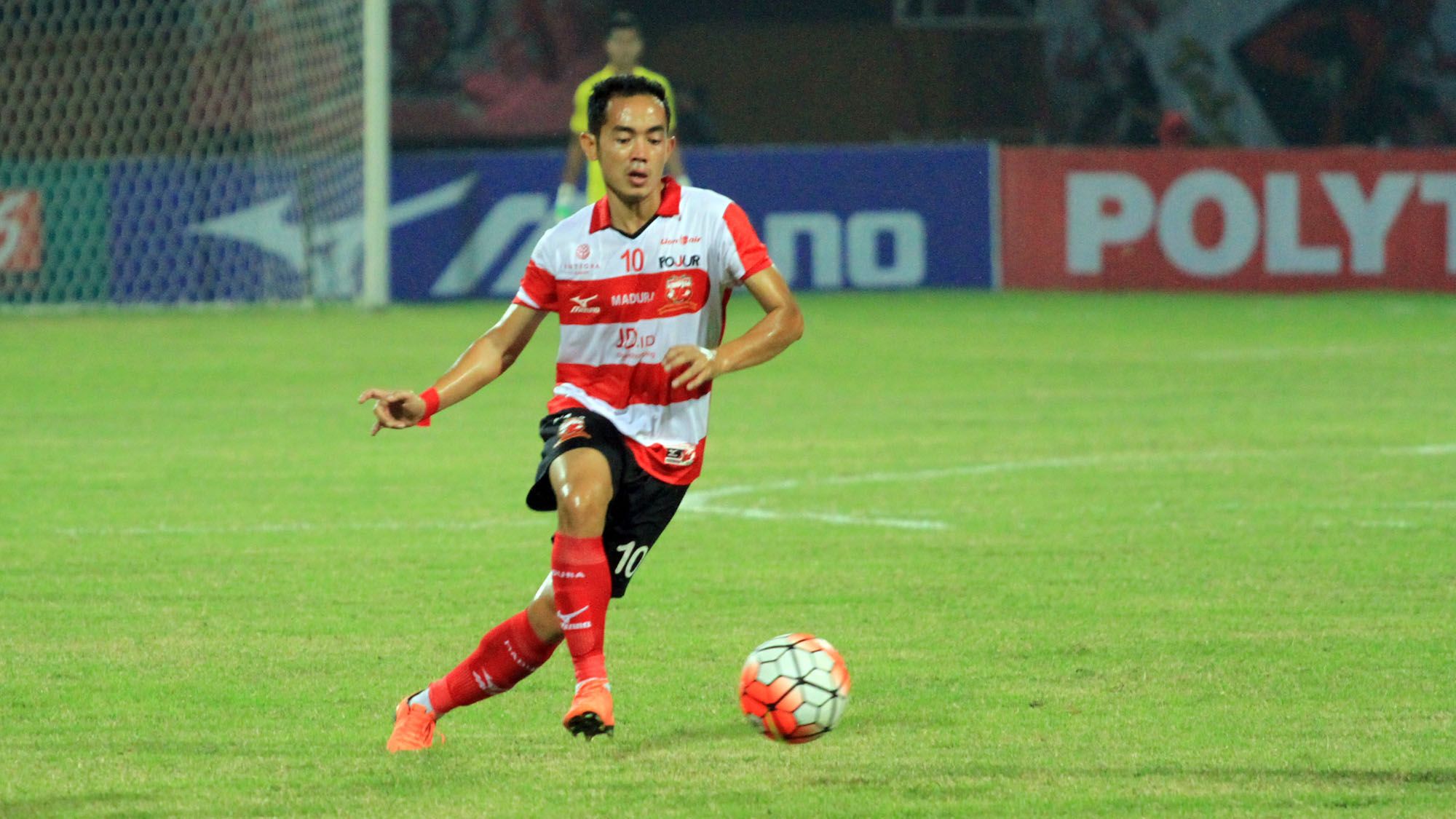 Slamet Nurcahyo - Madura United
