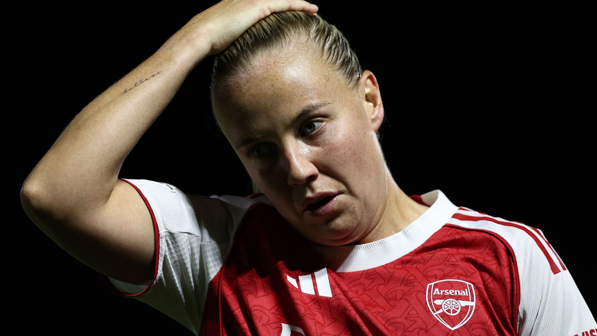 'Not the biggest fan!' - Lionesses hero Beth Mead criticises new Women's Champions League format as Arsenal aim to retain European title | Goal.com UK