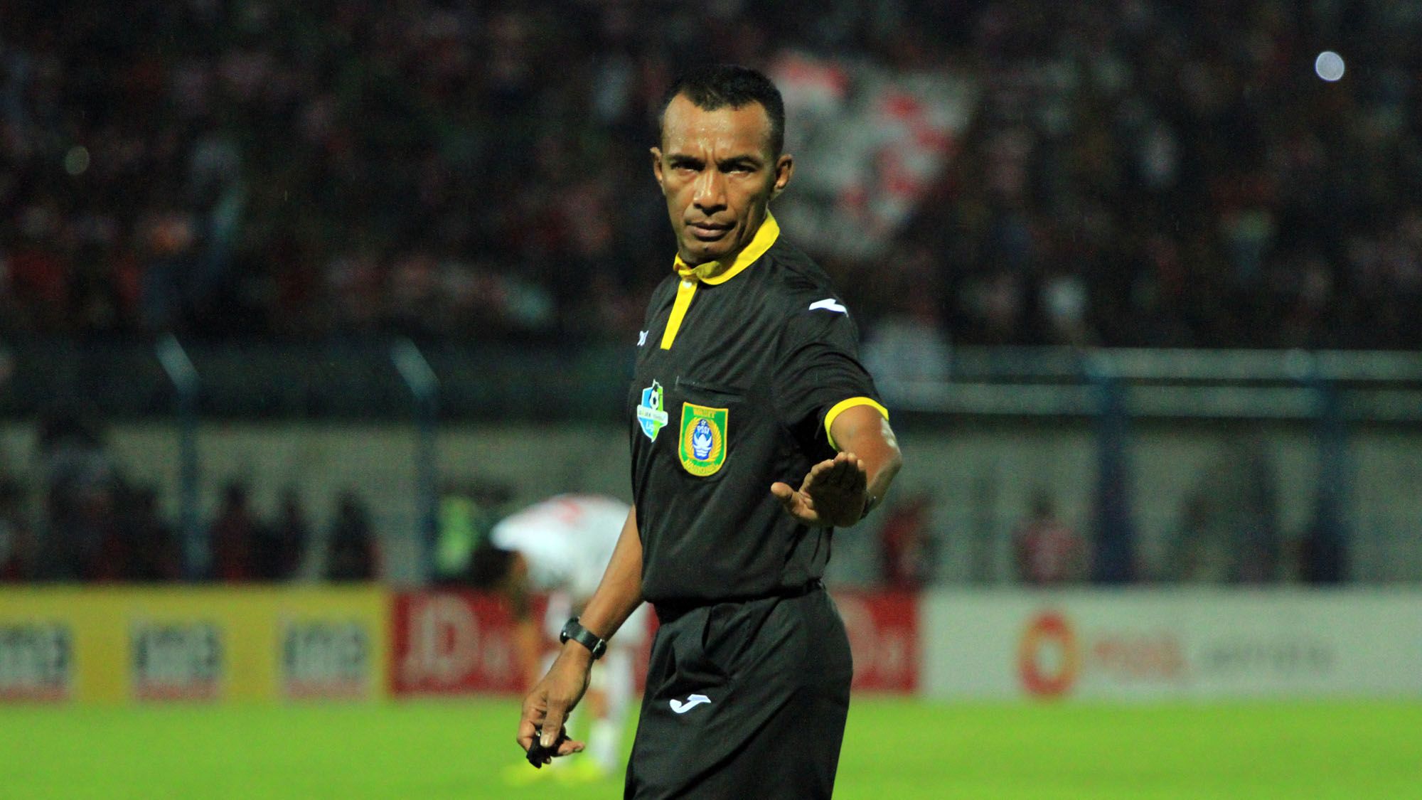Wasit Abdul Rahman Salasa
