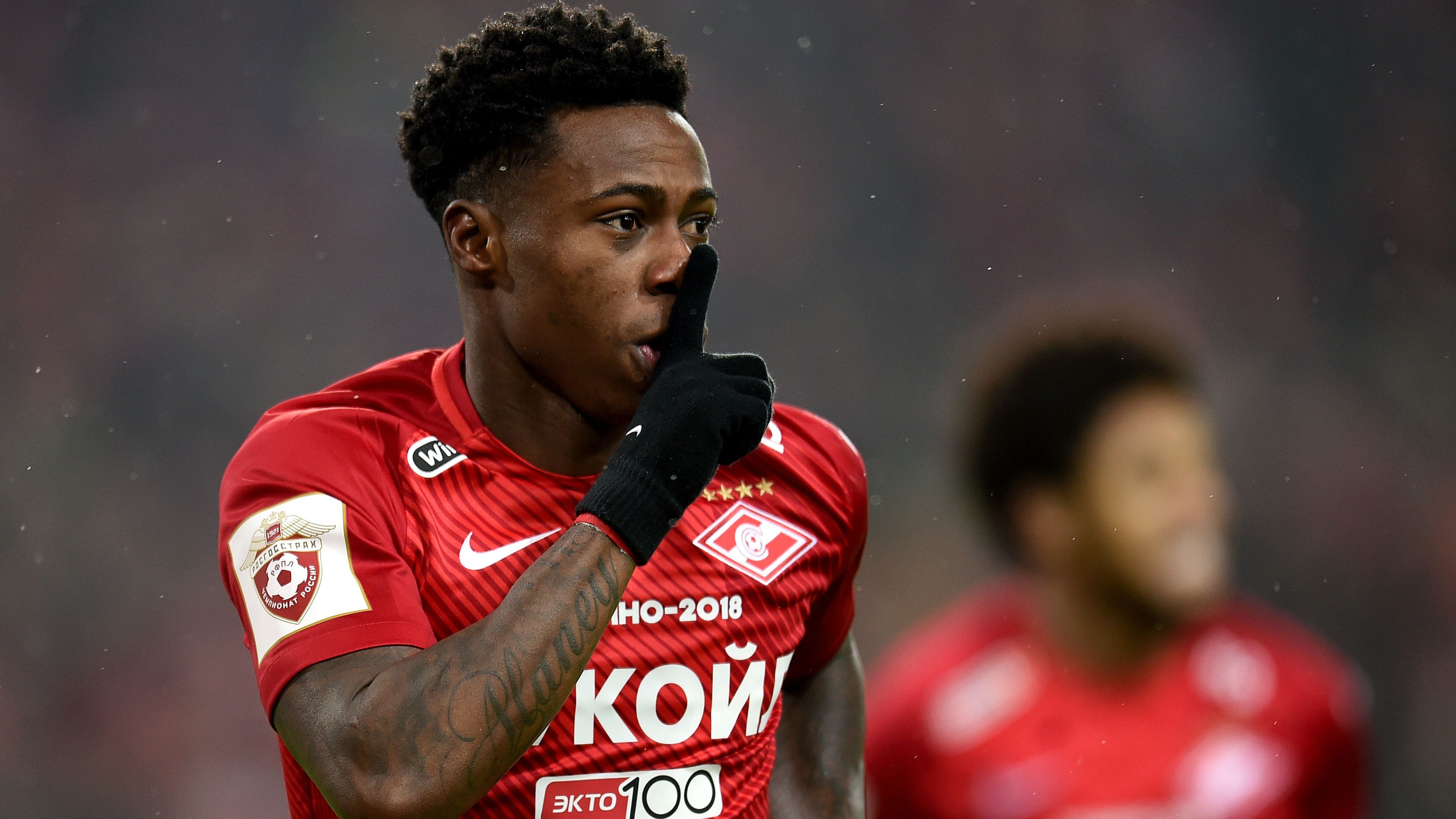Quincy Promes