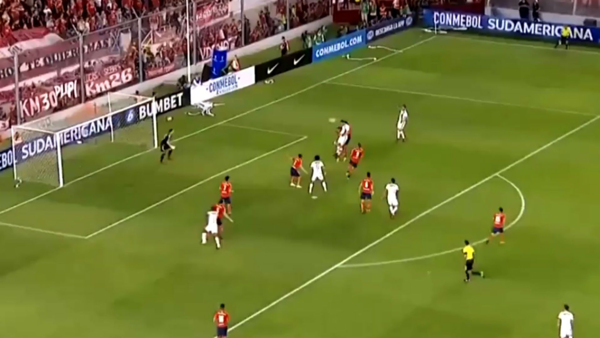 Independiente - Flamengo Final Copa Sudamericana 06122017