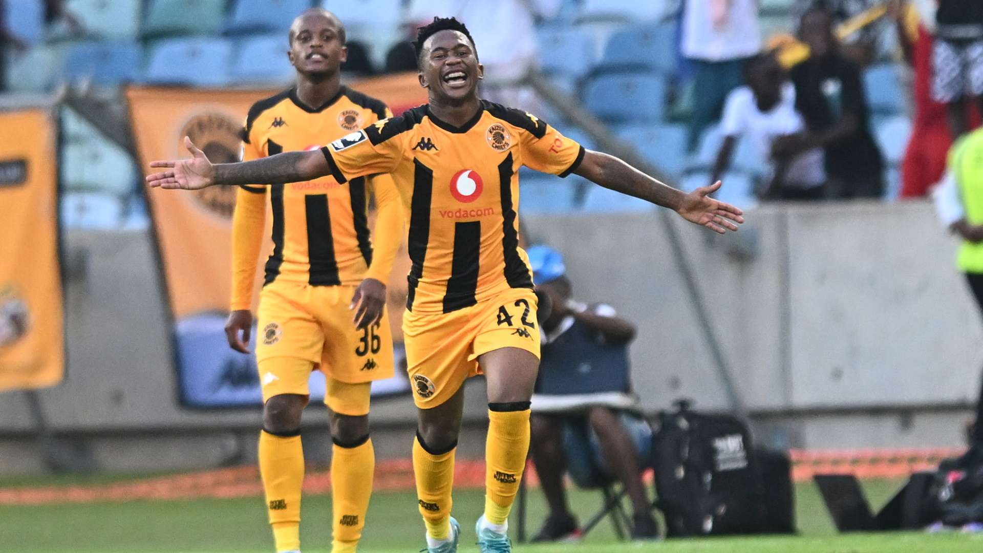 Mduduzi Shabalala, Kaizer Chiefs, December 2024