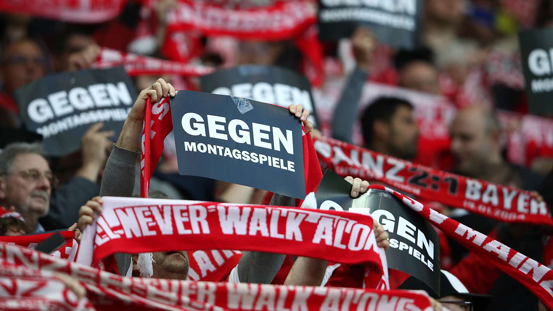 Montagsspiele Bundesliga