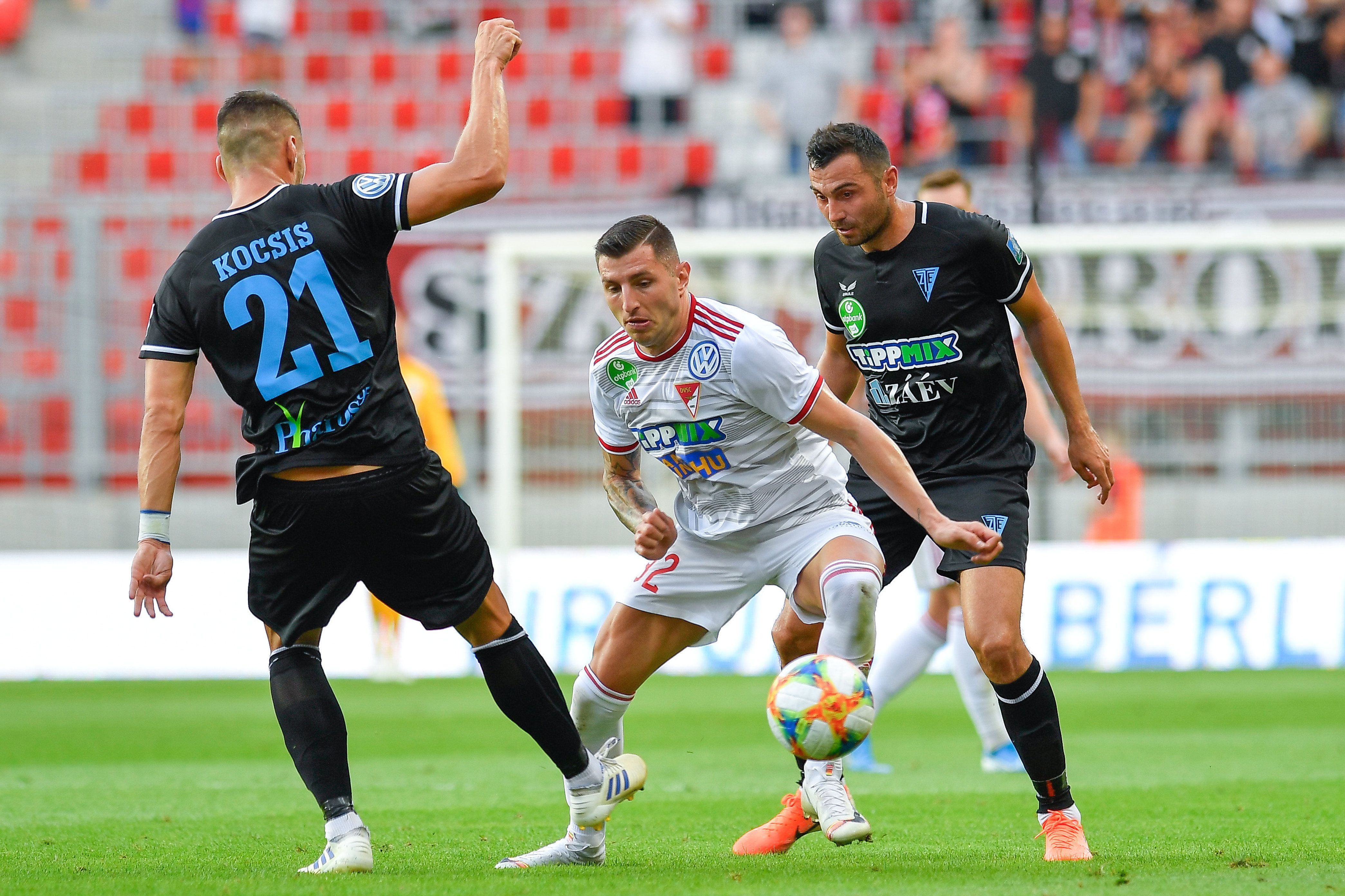 Debrecen Zalaegerszeg