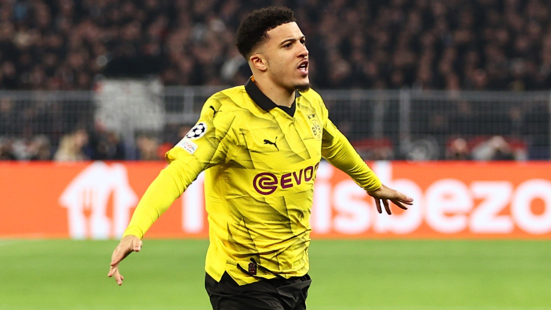Jadon Sancho praised for proving his worth after leaving Man Utd 'under a cloud' as Rio Ferdinand insists even Borussia Dortmund star will be surprised by Champions League progress
