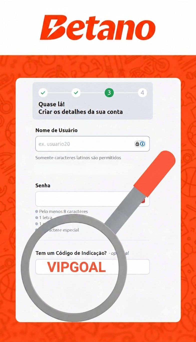 código de indicação betano mobile