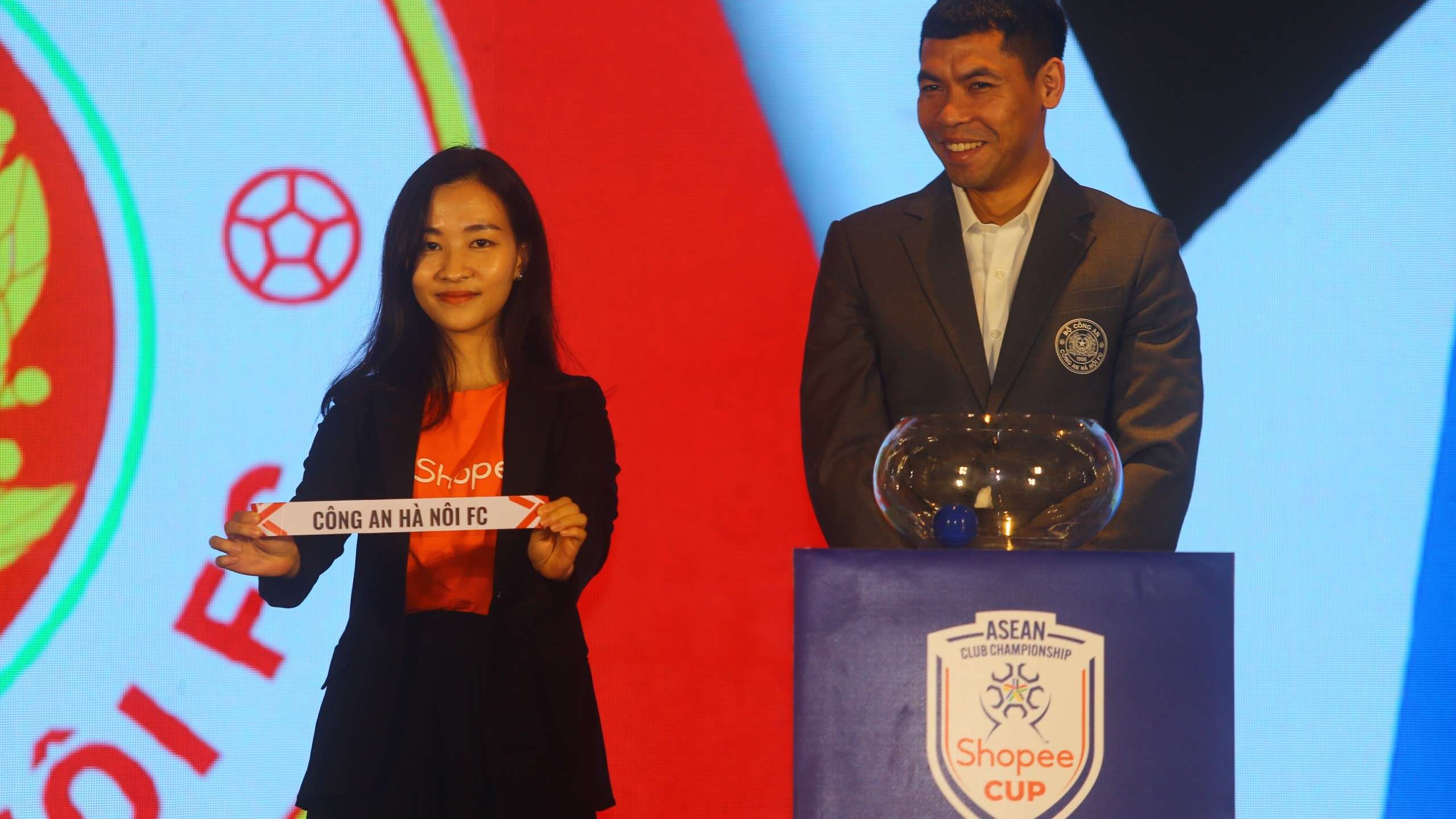 Shopee Cup 2024 Drawing