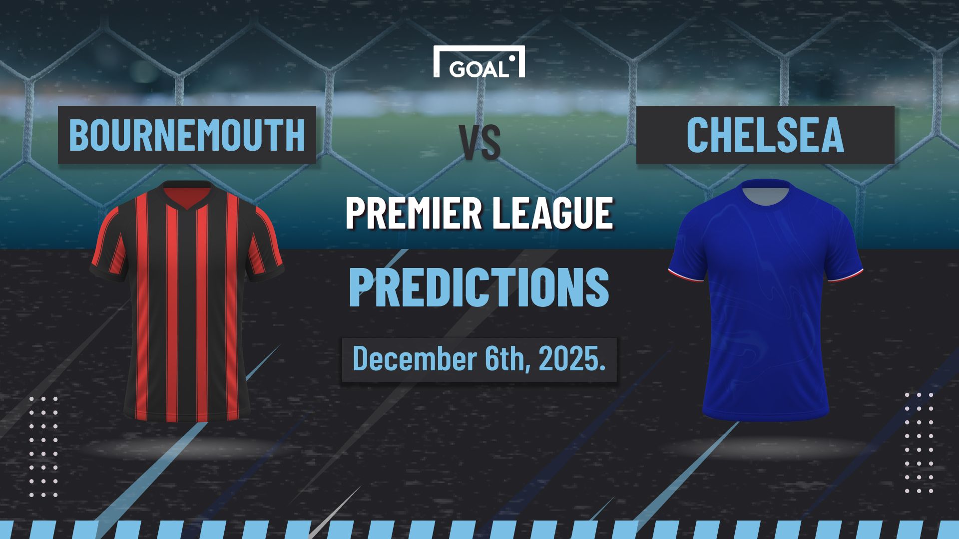 Bournemouth vs Chelsea Predictions